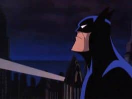 batman the animated series episodes