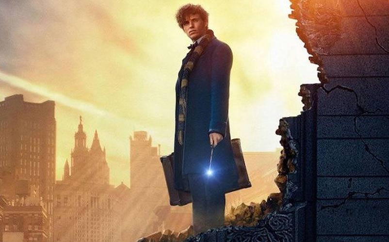 fantastic beasts movie review