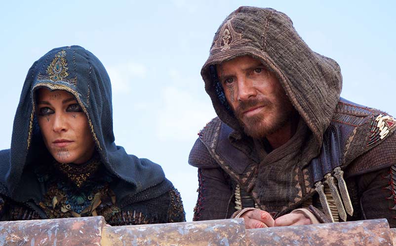 Assassin's Creed movie review