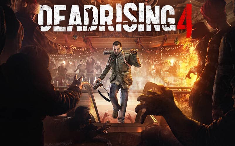 Dead Rising 4 review xbox one