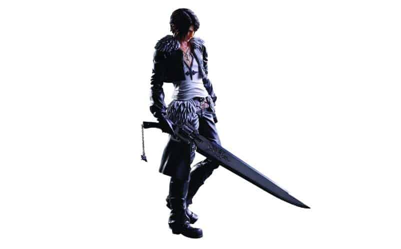 squall figure