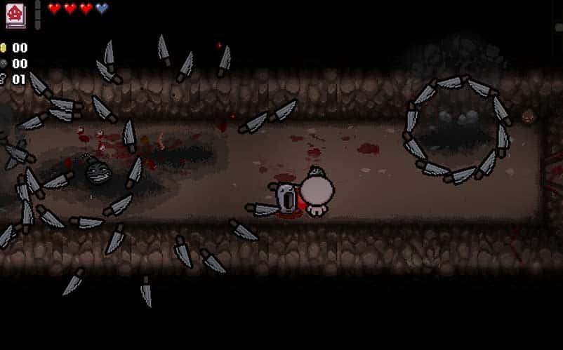 binding of isaac afterbirth plus