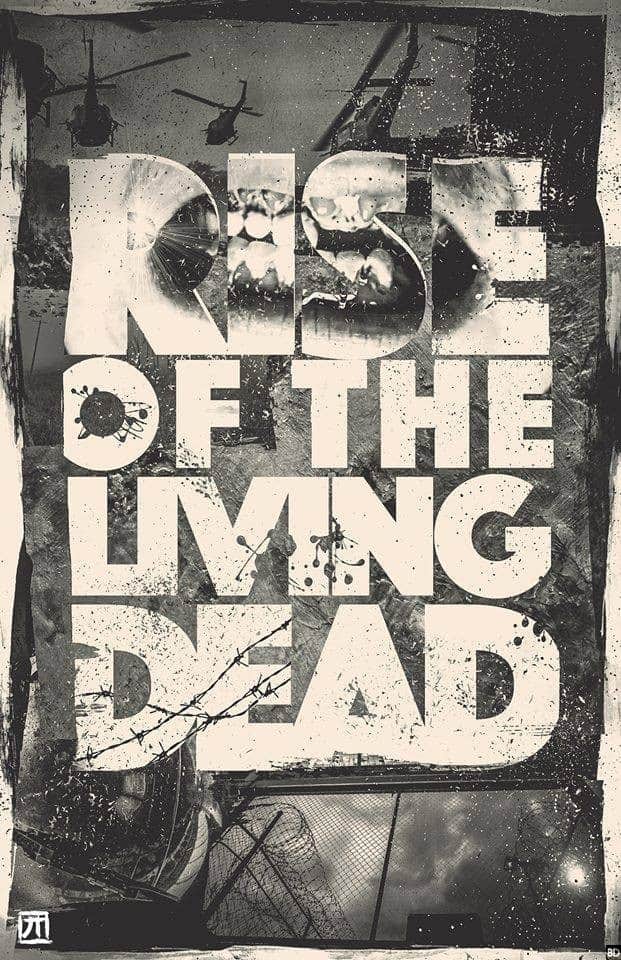 rise of the living dead