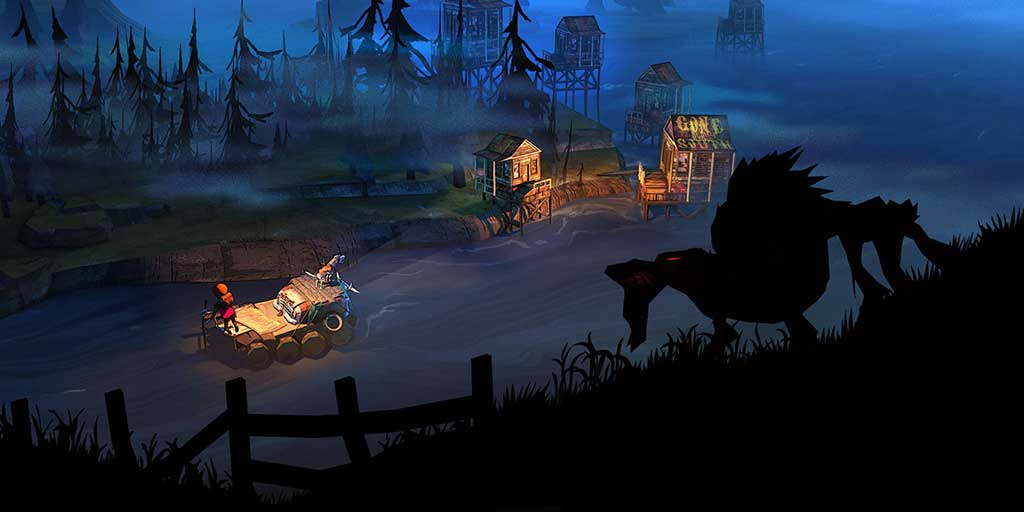 The Flame in the Flood complete edition review ps4