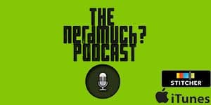 nerd much podcast
