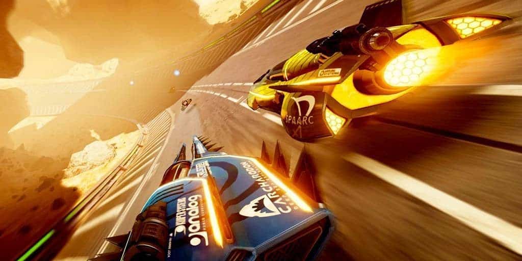 Fast RMX review switch