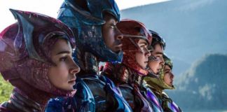power rangers review