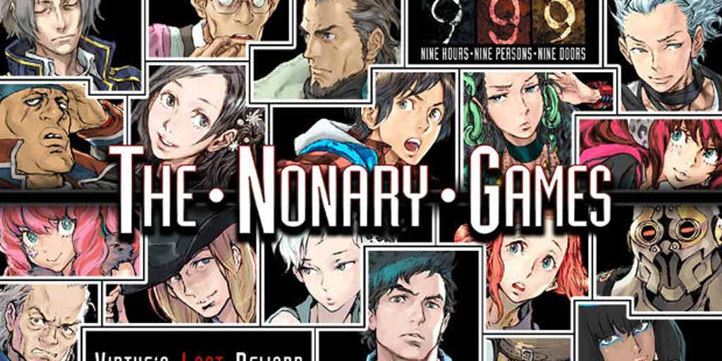 The Nonary Games review