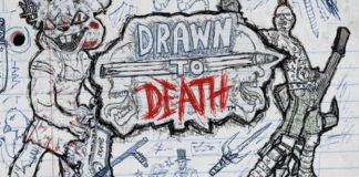 drawn to death review