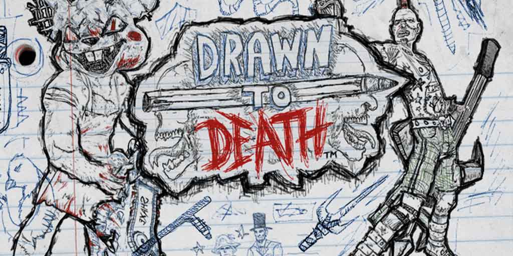 drawn to death review
