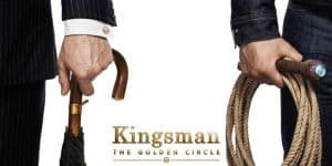 Kingsman: the Golden Circle Debuts Release Date With Trailer