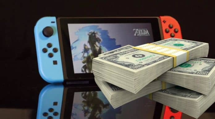 Nintendo Switch: The Fastest Selling Console For Nintendo