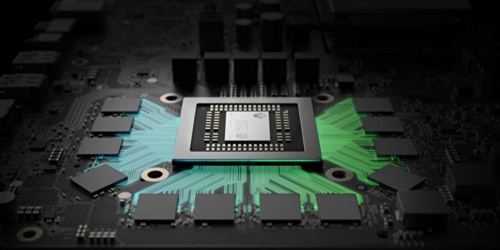 Project Scorpio: The Tech Specs Have Been Released