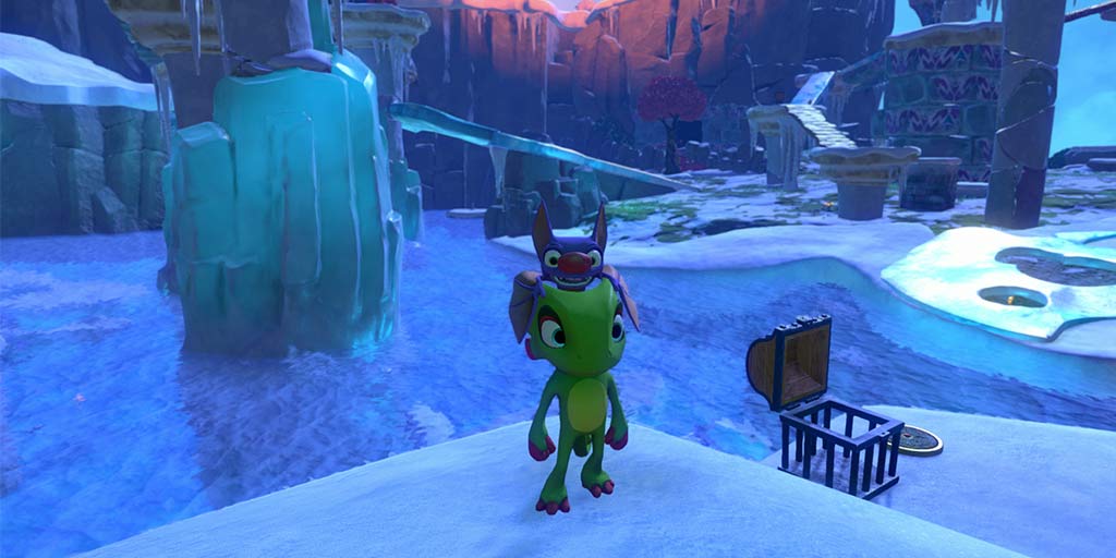 yooka laylee review Xbox One