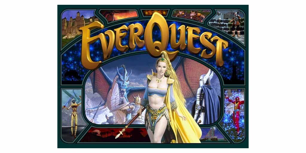 everquest mmo