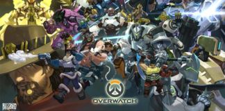Overwatch One Year event