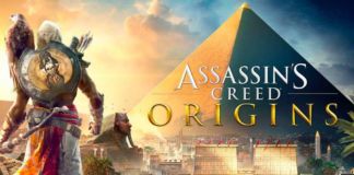 Assassin's Creed: Origins Viewpoints Downgraded