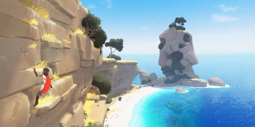 RiME And The Motivation Of Curiosity In Games