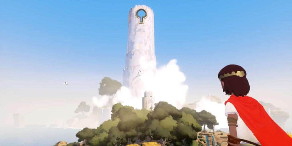 RiME And The Motivation Of Curiosity In Games
