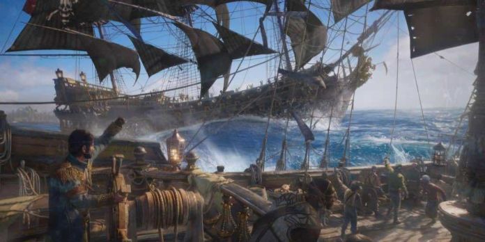 Ubisoft's Skull And Bones Will Have Single Player