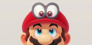 Super Mario Odyssey co-op