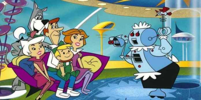 The Jetsons Live Action Series In The Works
