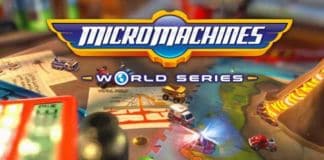 micromachines world series review