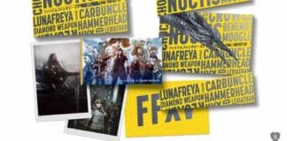 Final Fantasy XV Art Book Release Date December 2017