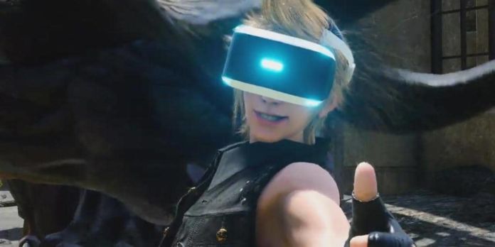 Final Fantasy XV Will Not Be Coming To PSVR
