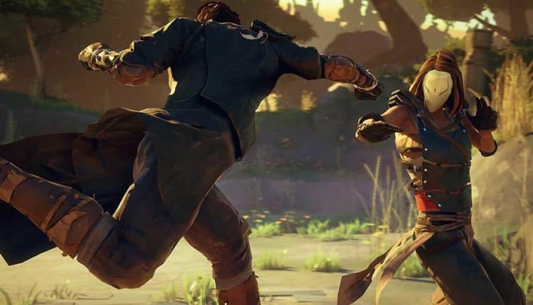 Absolver review ps4