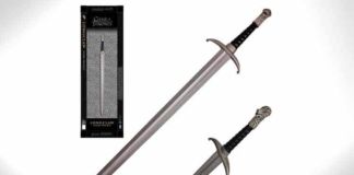 game of thrones longclaw foam sword