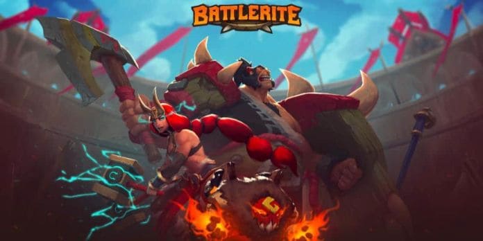Battlerite Is Free To Play November 8