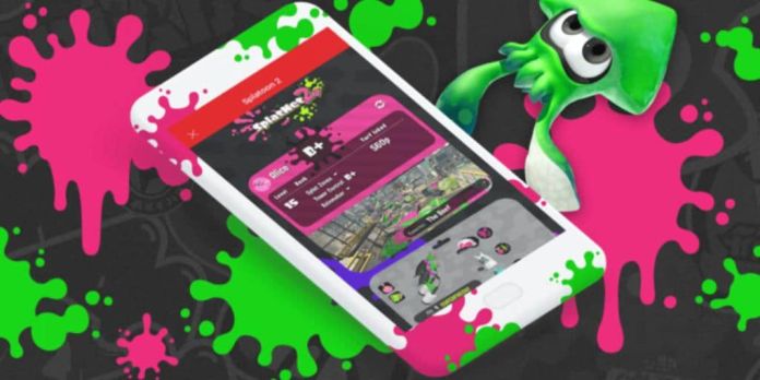 Nintendo Switch Online App Updated Voice Chat