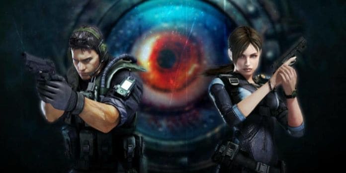 Resident Evil Revelations Nintendo Switch Release Date