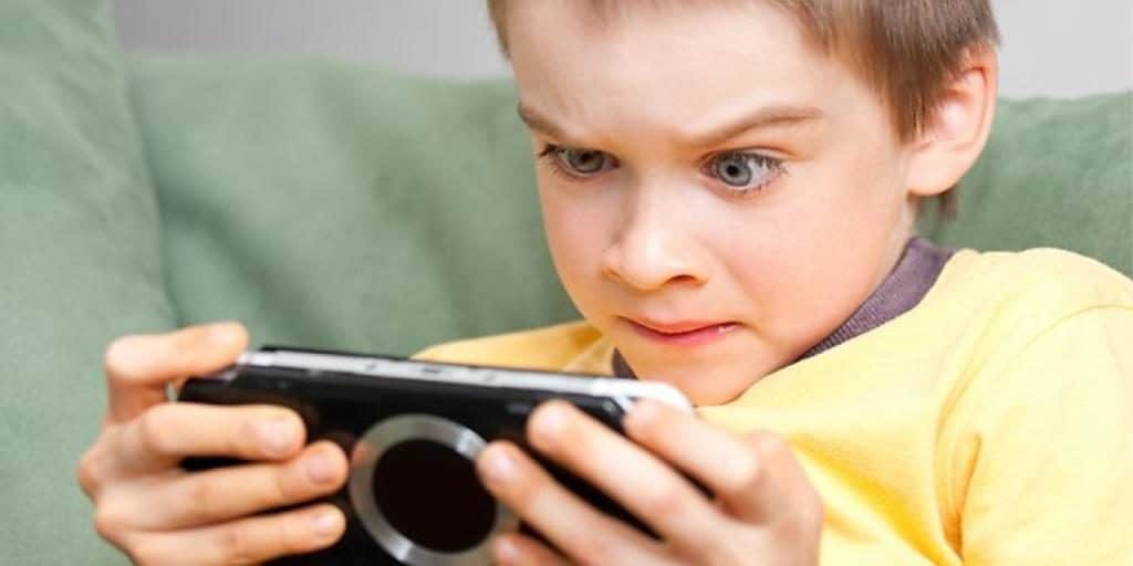 The Positive Effects of Video Games on Children