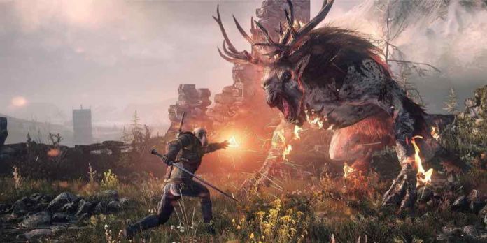 The Witcher 3 PS4 Pro Version Coming Soon