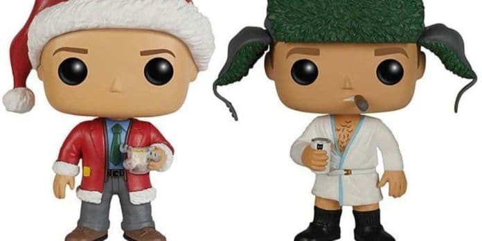National Lampoon's Christmas Vacation Pop! Figures