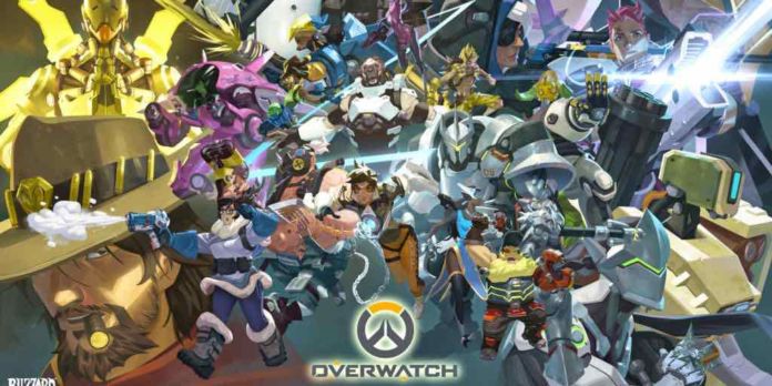 Overwatch Hits 35 Million Players