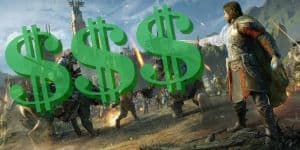Middle-earth: Shadow Of War - The Future of Micro-Transactions