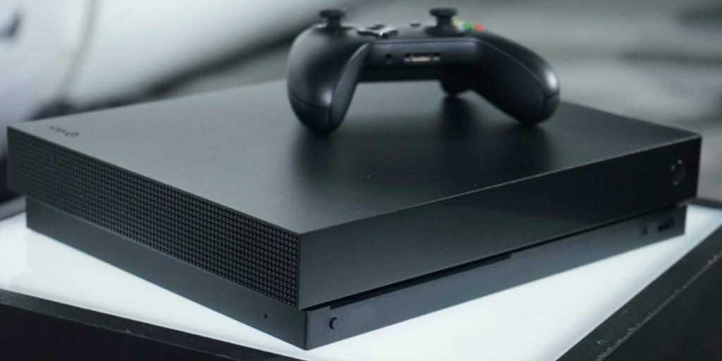 Xbox One X - Microsoft's Take Over Scheme 2