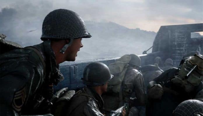 Call of Duty WWII Sets Record For Day One Sales