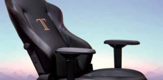 SecretLab Titan Gaming Chair 2018 Edition