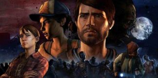 The Walking Dead Telltale Series Collection
