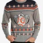 star wars christmas sweaters