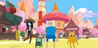 Adventure Time Game Coming 2018
