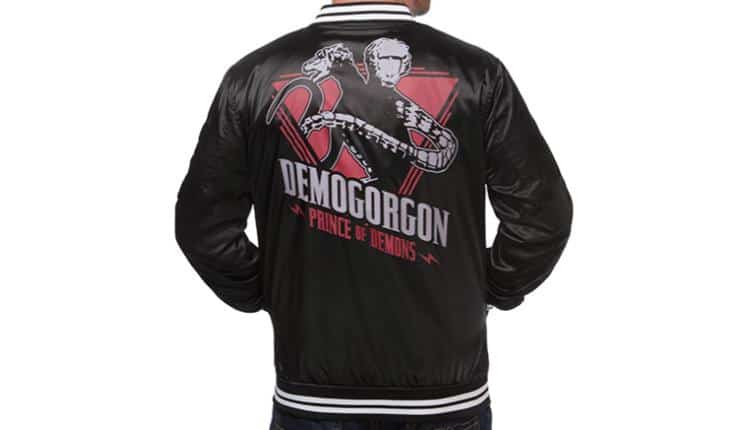 Demogorgon Souvenir Jacket
