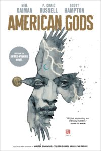new american gods book