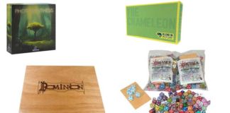 christmas gifts for board game lovers