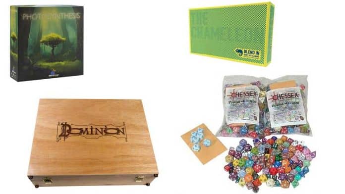 christmas gifts for board game lovers