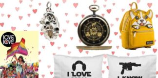 21 Nerdy Valentine's Day Gifts Banner Image